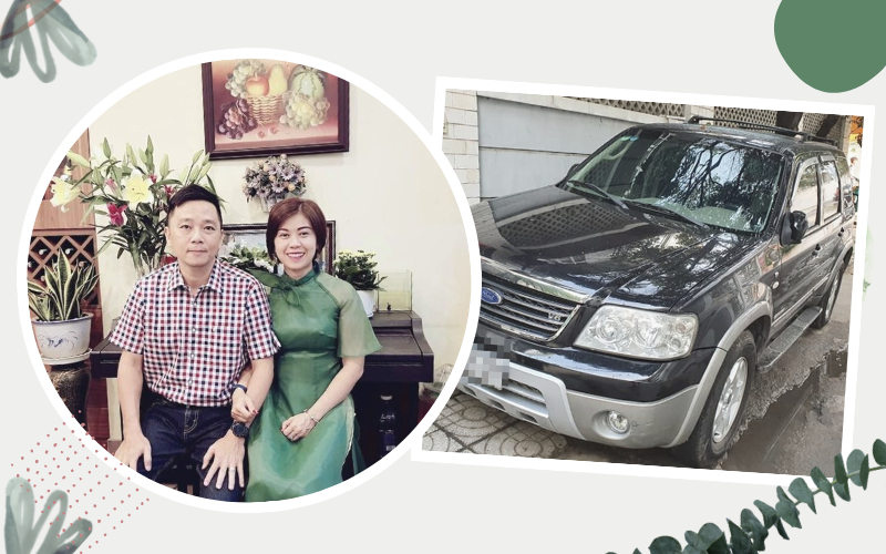 Anh chồng Sài Gòn đưa lý do nên mua một chiếc xe ô tô dù là hàng cũ, nghe xong chị em khen không dứt lời 