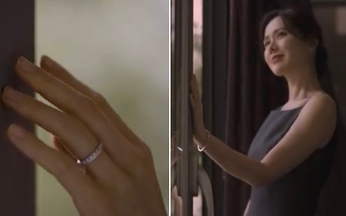 Son Ye Jin gây xôn xao khi bị soi đeo chiếc nhẫn ở ngón áp út bên tay trái hậu tin đồn kết hôn cùng Hyun Bin vào năm tới