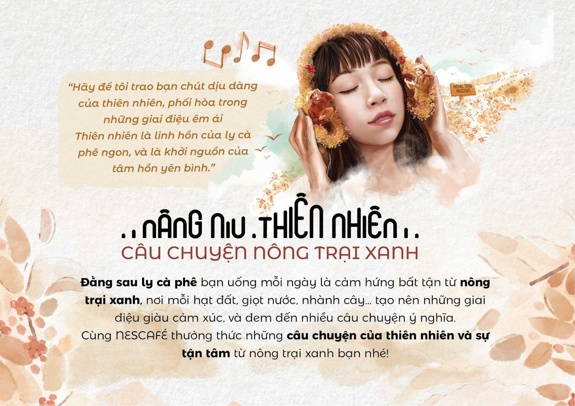 Mỹ Linh - Mỹ Anh: “Người nghệ sĩ cũng giống người nông dân, nỗ lực từng bước để đi hết chặng đường dài” - Ảnh 2.