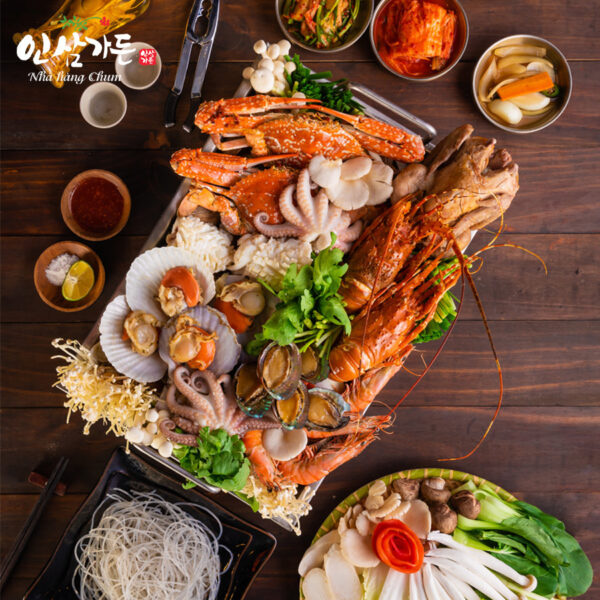 Tham khảo ngay 5 món ngon Hàn Quốc đang hot để thưởng thức sau giãn cách - Ảnh 2.