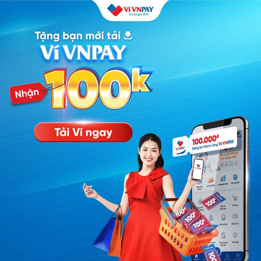 Nghe chồng “mách nước” thanh toán tiền điện trên ví VNPAY, và cái kết trúng kim cương của cô vợ - Ảnh 3.