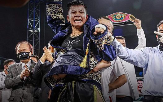 Thu Nhi - "cô gái thép" đưa boxing Việt Nam lên "đỉnh": Từ đứa trẻ bán vé số dạo đến tay đấm số 1 thế giới