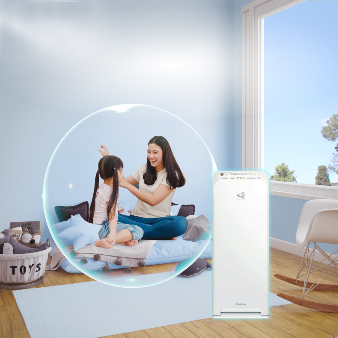 Mẹ Việt mách nhau bí kíp bảo vệ sức khoẻ cả nhà trước dịch bệnh và ô nhiễm không khí - Ảnh 2.