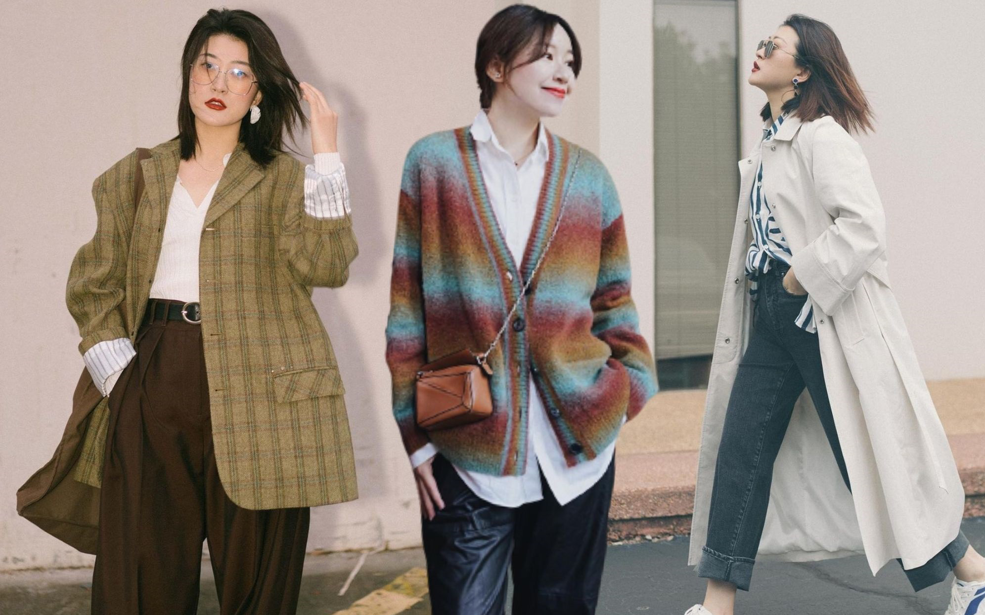 Diện sơ mi với 4 kiểu áo khoác này là thanh lịch, sành điệu nhất!