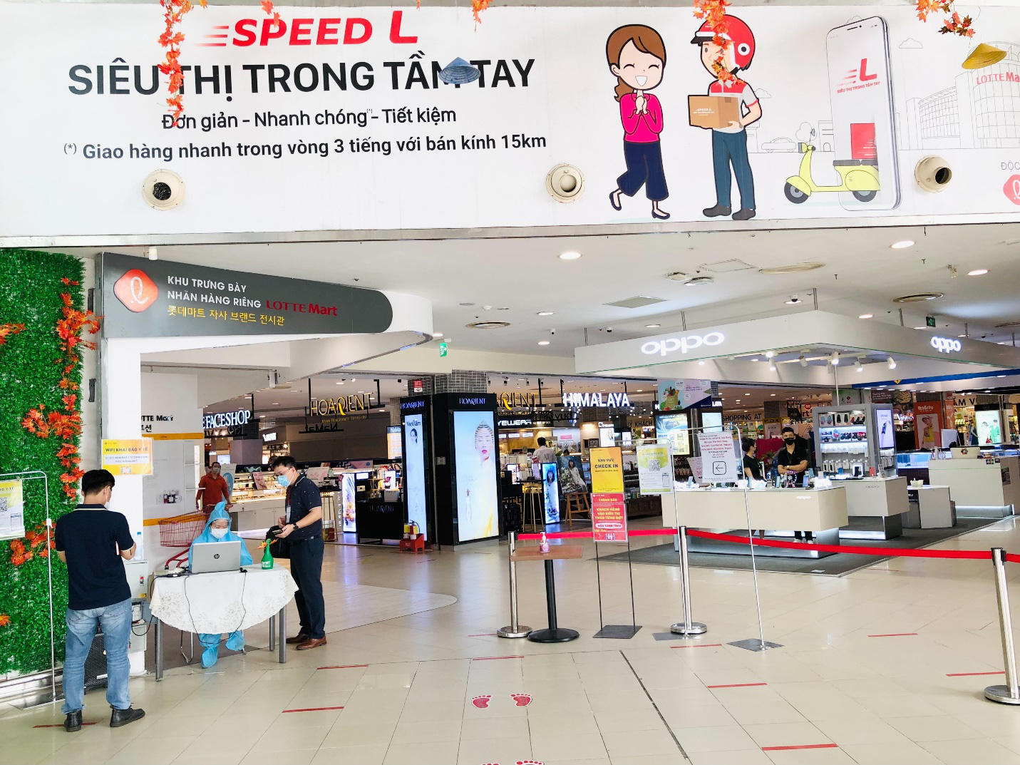 Xu hướng “mua sắm bù” của người tiêu dùng sau khi các biện pháp an toàn được thiết lập - Ảnh 3.