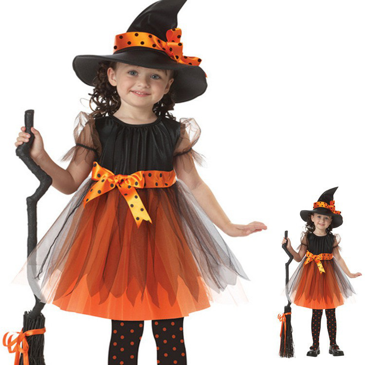 Ý tưởng trang phục Halloween xinh yêu hết phần thiên hạ cho bé - Ảnh 2.