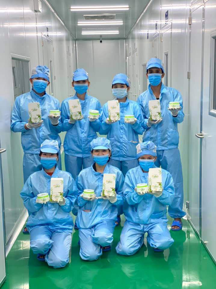 Dược mỹ phẩm Lucky Star khẳng định chất lượng trong ngành sản xuất và gia công - Ảnh 2.