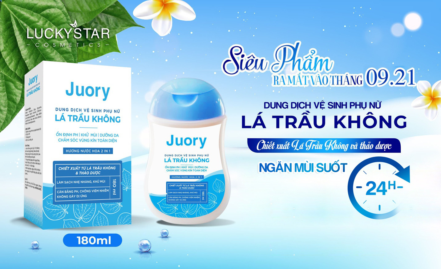 Dược mỹ phẩm Lucky Star khẳng định chất lượng trong ngành sản xuất và gia công - Ảnh 9.