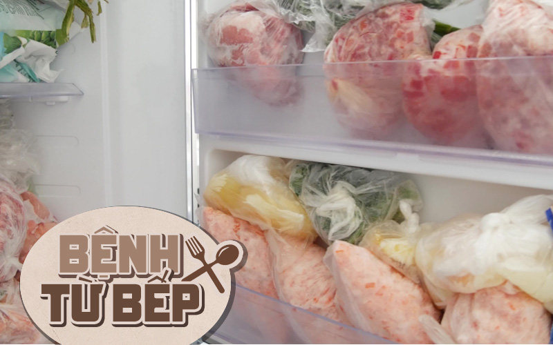 90% chị em có thói quen tai hại này khi bảo quản thực phẩm trong tủ lạnh: Chuyên gia nói rất hại sức khỏe, có khả năng gây ung thư