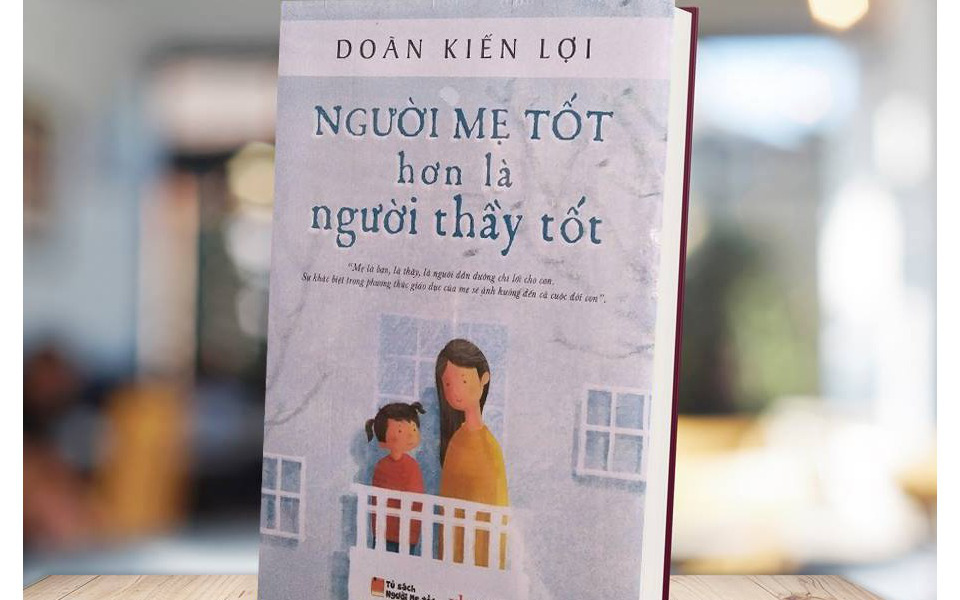 Làm mẹ dễ dàng hơn với những cuốn sách "gối đầu giường" của nhiều mẹ bỉm sữa chuyền tay nhau