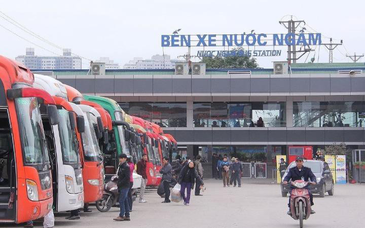 Hà Nội: Thông báo khẩn tìm người đi xe khách Hoàng Long từ TP. Hồ Chí Minh về bến xe Nước Ngầm