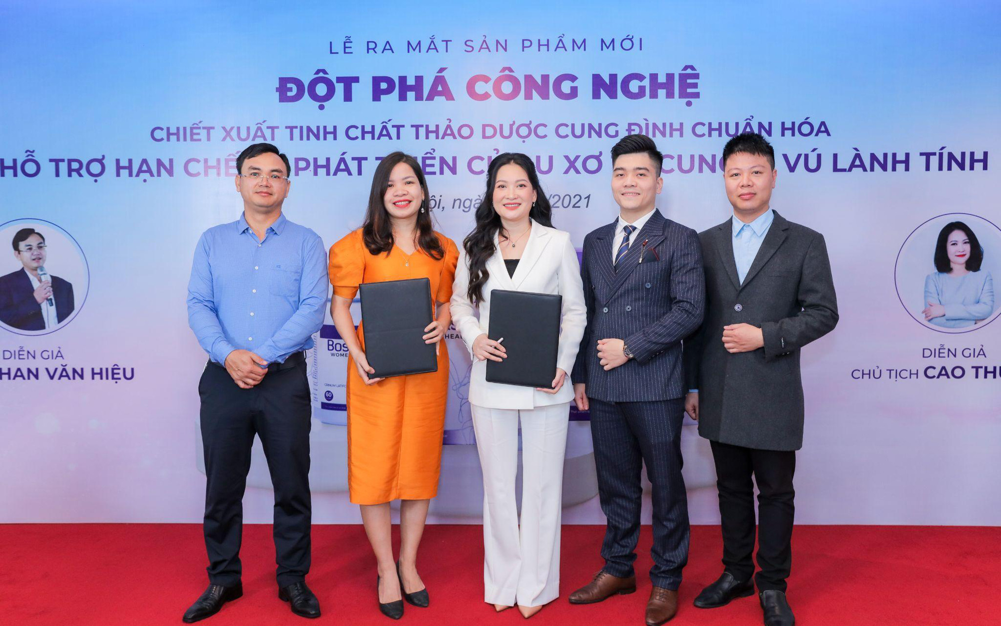 Sức khỏe nội sinh - Chìa khóa hạnh phúc của chị em phụ nữ