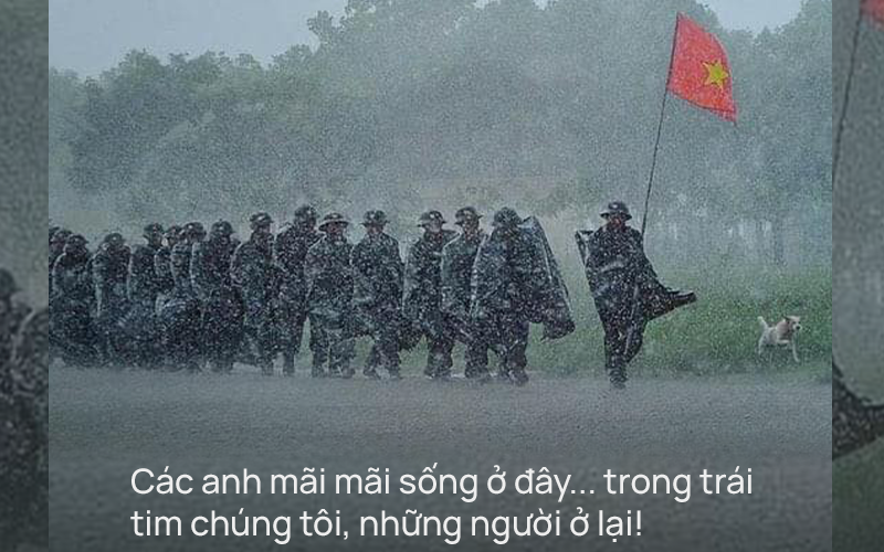 Một năm rồi, ta nhắc lại Rào Trăng, 13 mũ cối nằm trong đất!