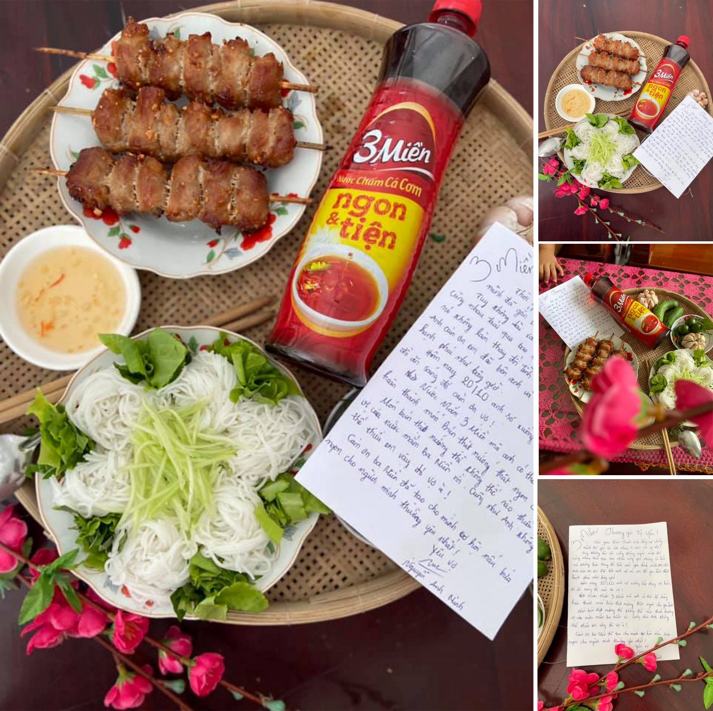 “Tay nấu yêu thương”: Tiếp tục hành trình trao gửi yêu thương đậm vị qua những món ăn đậm đà - Ảnh 5.