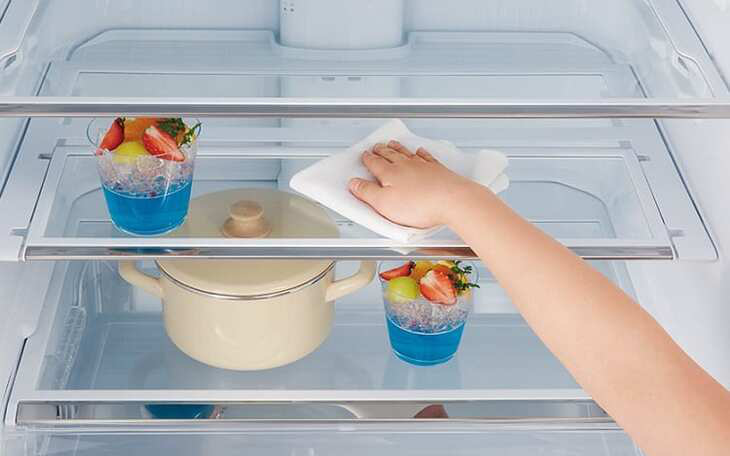 Chuyên gia mách bạn 4 điều tối quan trọng về việc vệ sinh tủ lạnh