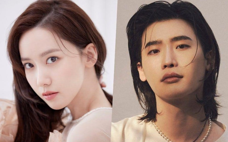 Lee Jong Suk lo lắng vì sắp làm chồng của YoonA (SNSD) trong phim mới