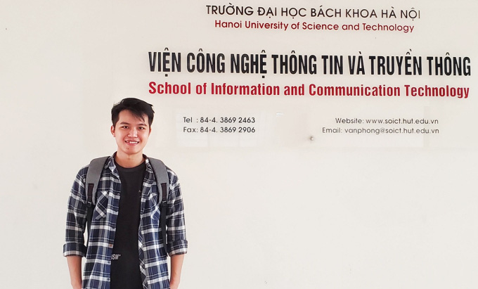 Cơ hội đặc biệt nhận suất học bổng toàn phần 100% cho con em từ viện CNTT - Trường Đại học Bách Khoa Hà Nội - Ảnh 1.