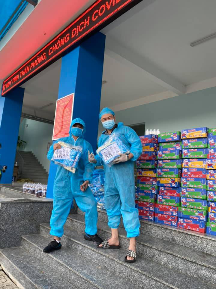Phi công Đăng Nguyễn và hành trình thiện nguyện - Ảnh 3.