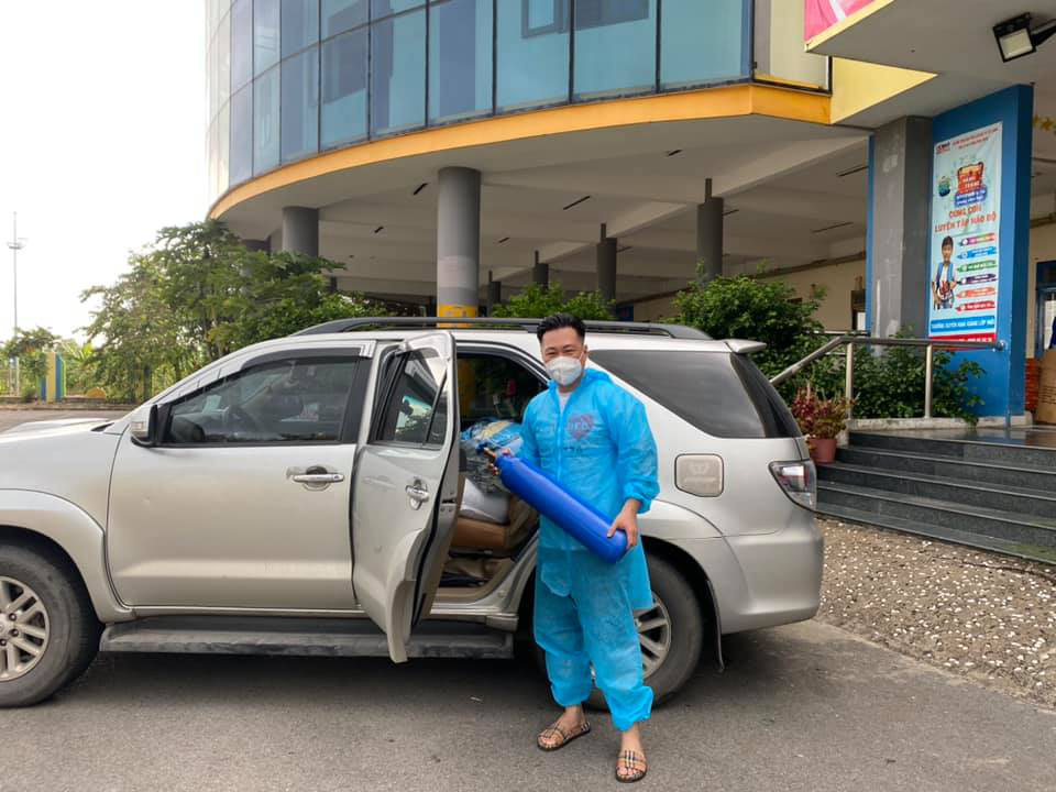 Phi công Đăng Nguyễn và hành trình thiện nguyện - Ảnh 4.