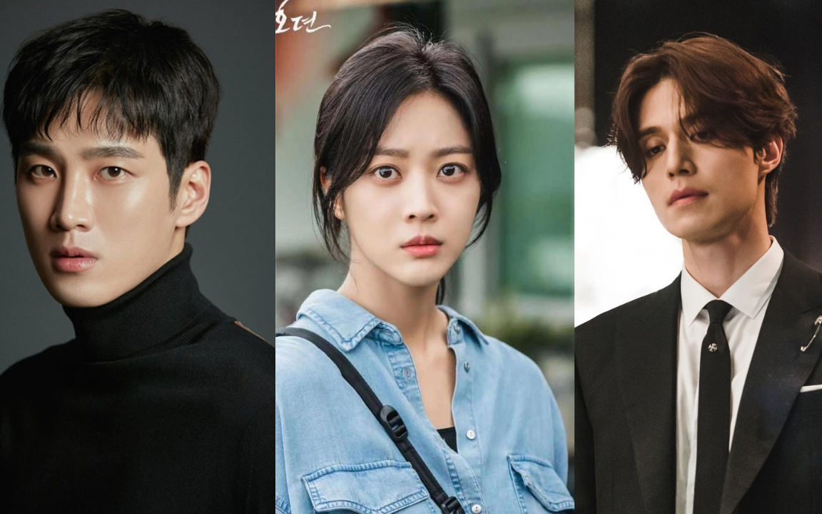 Không thèm đóng "Bạn trai tôi là hồ ly" cùng Lee Dong Wook, Jo Bo Ah chuyển sang cặp kè Ahn Bo Hyun