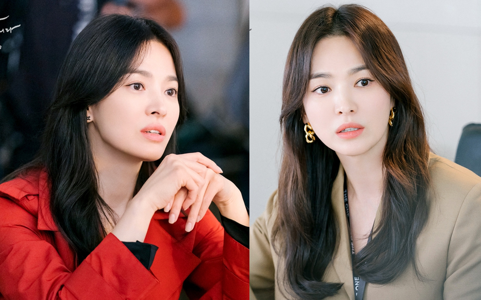 Song Hye Kyo đẹp xuất sắc trong phim mới: Chỉ 3 bức ảnh đã phô diễn cái gọi là "nữ thần nhan sắc của các nữ thần"