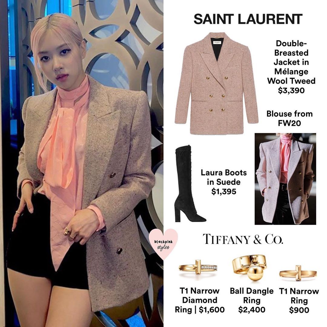 Han So Hee sexy Lên đồ táo bạo lấn lướt Rosé, Irene nhưng &quot;tiểu tam&quot; Han So Hee chỉ nơm nớm sợ hớ hênh - Ảnh 8.