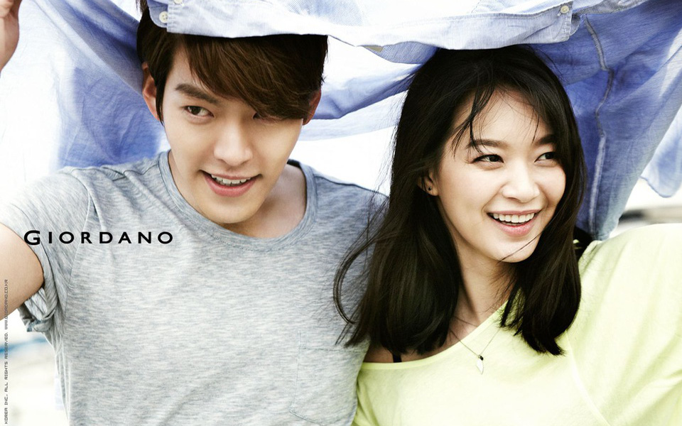 Sau 6 năm hẹn hò, Kim Woo Bin và Shin Min Ah lần đầu hợp tác chung trong phim mới