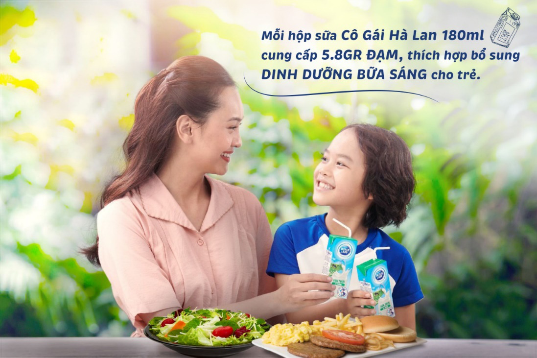 Cách các bà mẹ 3 miền chuẩn bị bữa sáng đủ chất để con vững vàng học online - Ảnh 2.