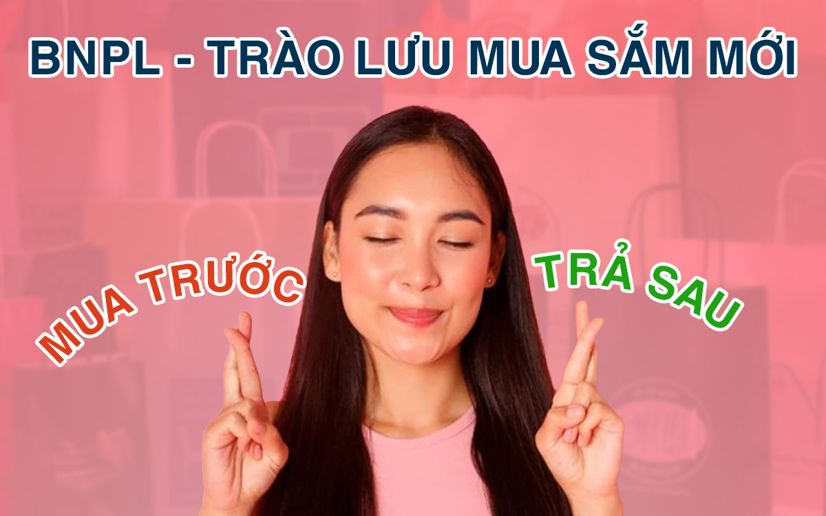 "Mua trước trả sau" bùng nổ nhưng nó lại là sự rủi ro cực lớn, nhất là trước các dịp sale cuối năm