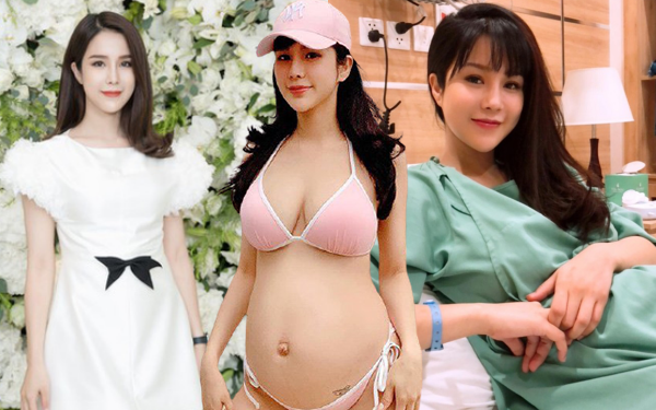 Con gái mới 5 tháng tuổi, Diệp Lâm Anh đã bầu bé trai thứ 2, nhan sắc sau sinh nóng bỏng nhất nhì showbiz Việt