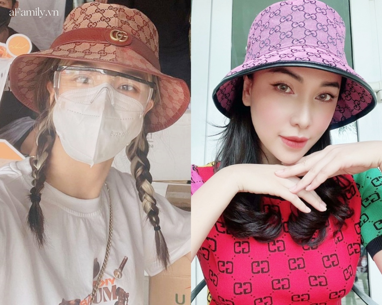 So kè Diệp Lâm Anh và Quỳnh Thư khi đụng hàng: Đẳng cấp sang chảnh khác "một trời một vực" - Ảnh 4.