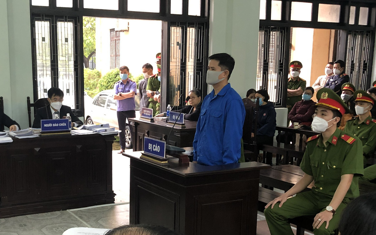 Vụ bác sĩ bị tố hiếp dâm đồng nghiệp ở Huế: Hủy bỏ cáo buộc hiếp dâm, tuyên 5 năm 2 tháng tù