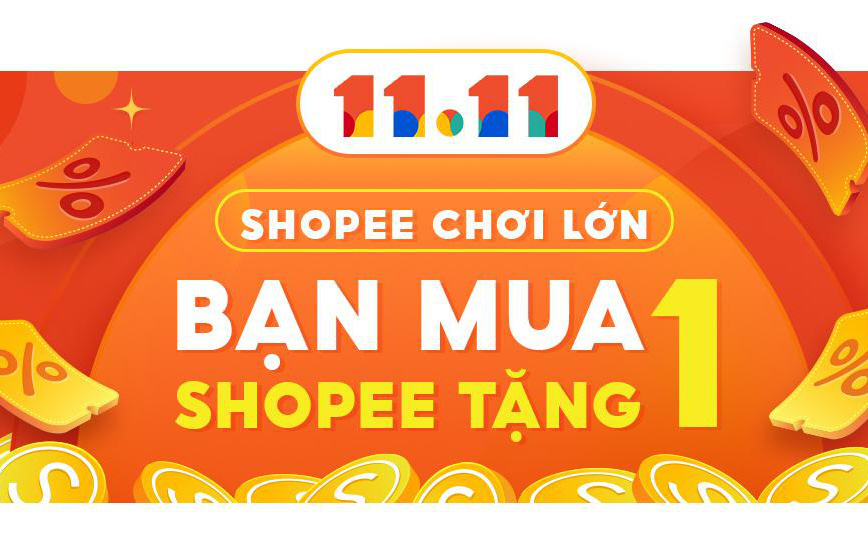 Dân tình xôn xao đi tìm “Cặp đôi hoàn hảo” trong 11.11 siêu Sale