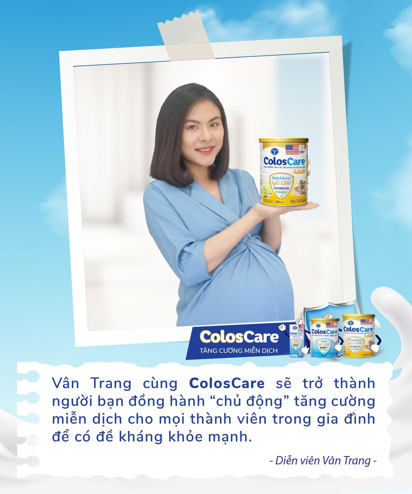 Vân Trang - Nữ diễn viên tròn vai với “nghề làm mẹ - Ảnh 6.