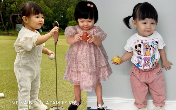 Tủ đồ sang chảnh của Suchin nhà Cường Đô la, không món nào dưới 400k nhưng đảm bảo mê đắm từ thiết kế đến chất vải