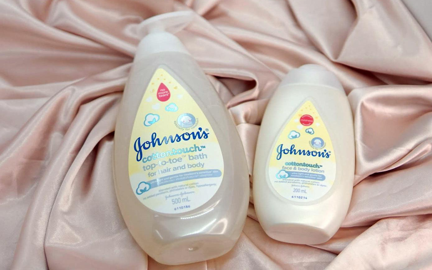 Review bộ đôi sữa tắm gội, lotion giúp các mẹ tăng đề kháng da tự nhiên và bảo vệ làn da của bé
