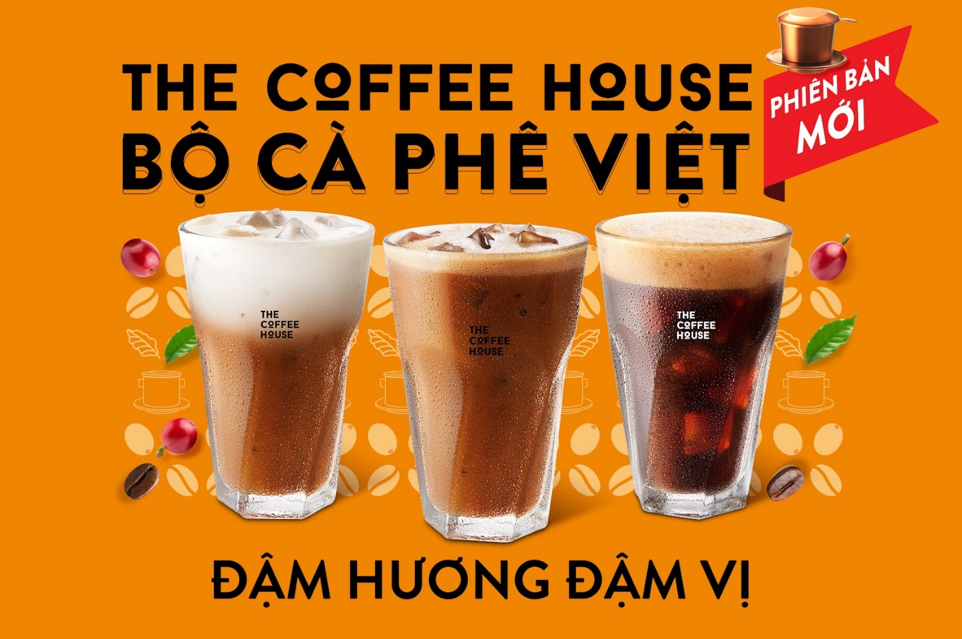 The Coffee House ngày đầu mở bán bộ cà phê Việt đậm đà - Phá kỷ lục với hơn 11K ly cà phê 11K - Ảnh 2.