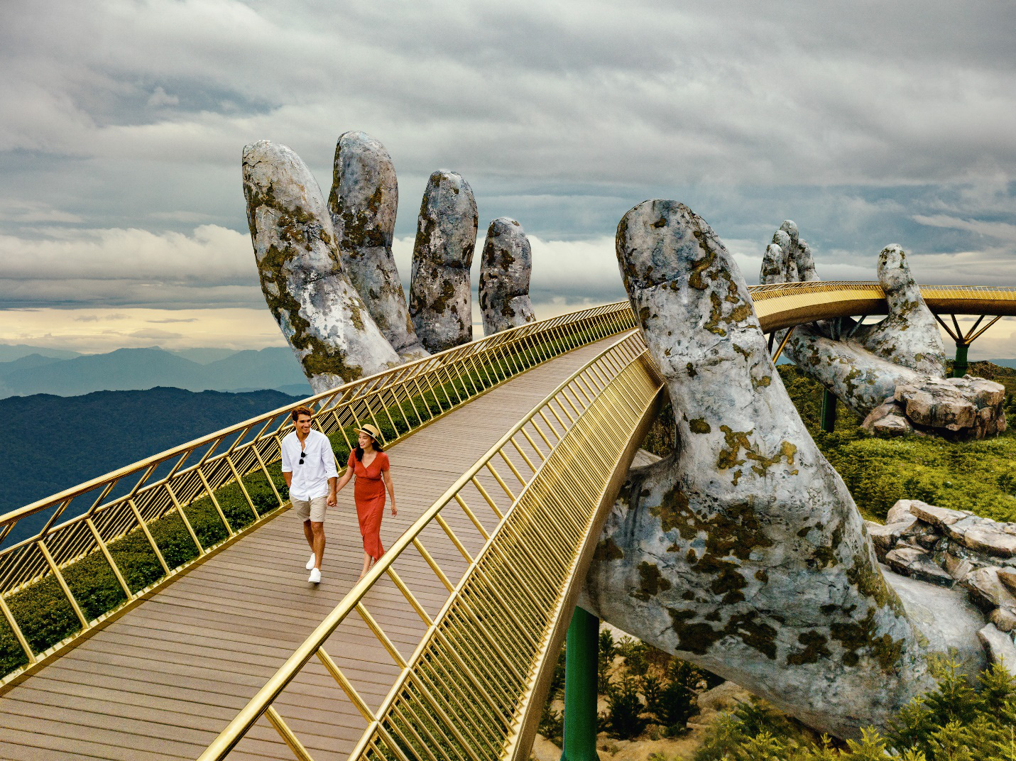 Marriott Bonvoy hợp tác cùng Vietnam Airlines, mang tới nhiều quyền lợi dành riêng cho hội viên LotusMiles - Ảnh 3.