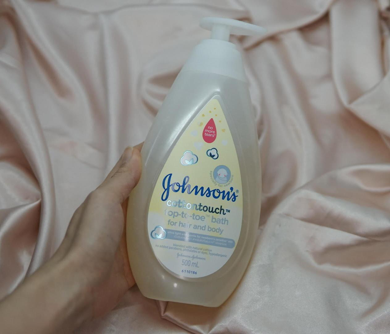 Review bộ đôi sữa tắm gội, lotion giúp các mẹ tăng đề kháng da tự nhiên và bảo vệ làn da của bé - Ảnh 3.