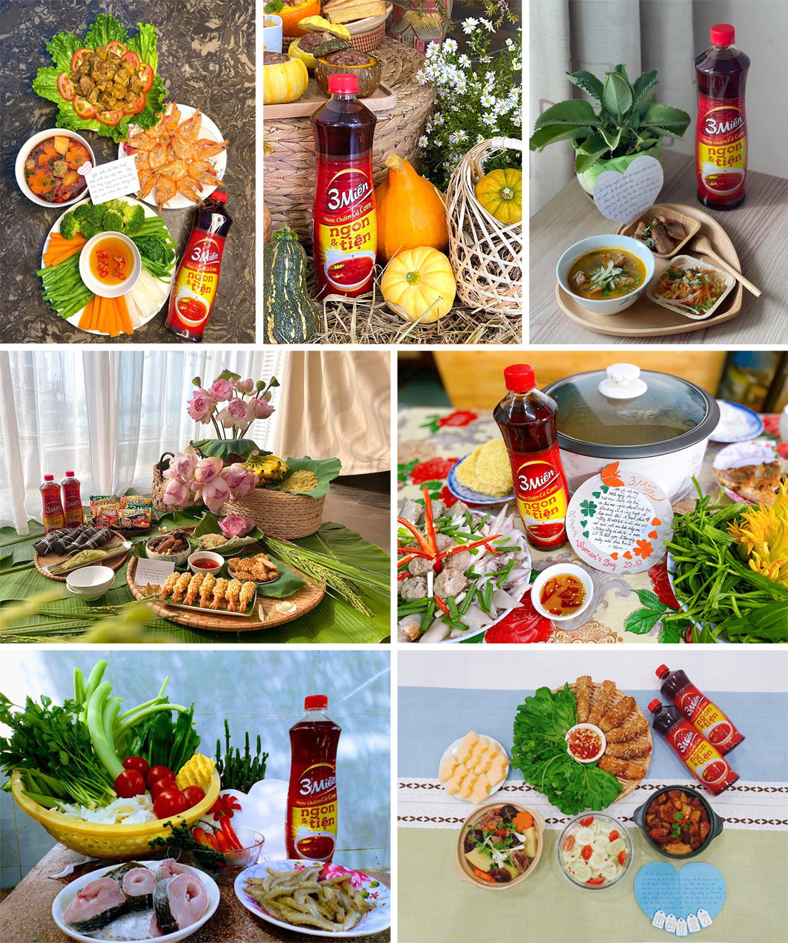 Cuộc thi “Tay nấu yêu thương” mùa 2 khép lại với bao dư vị yêu thương khắp 3 miền - Ảnh 6.