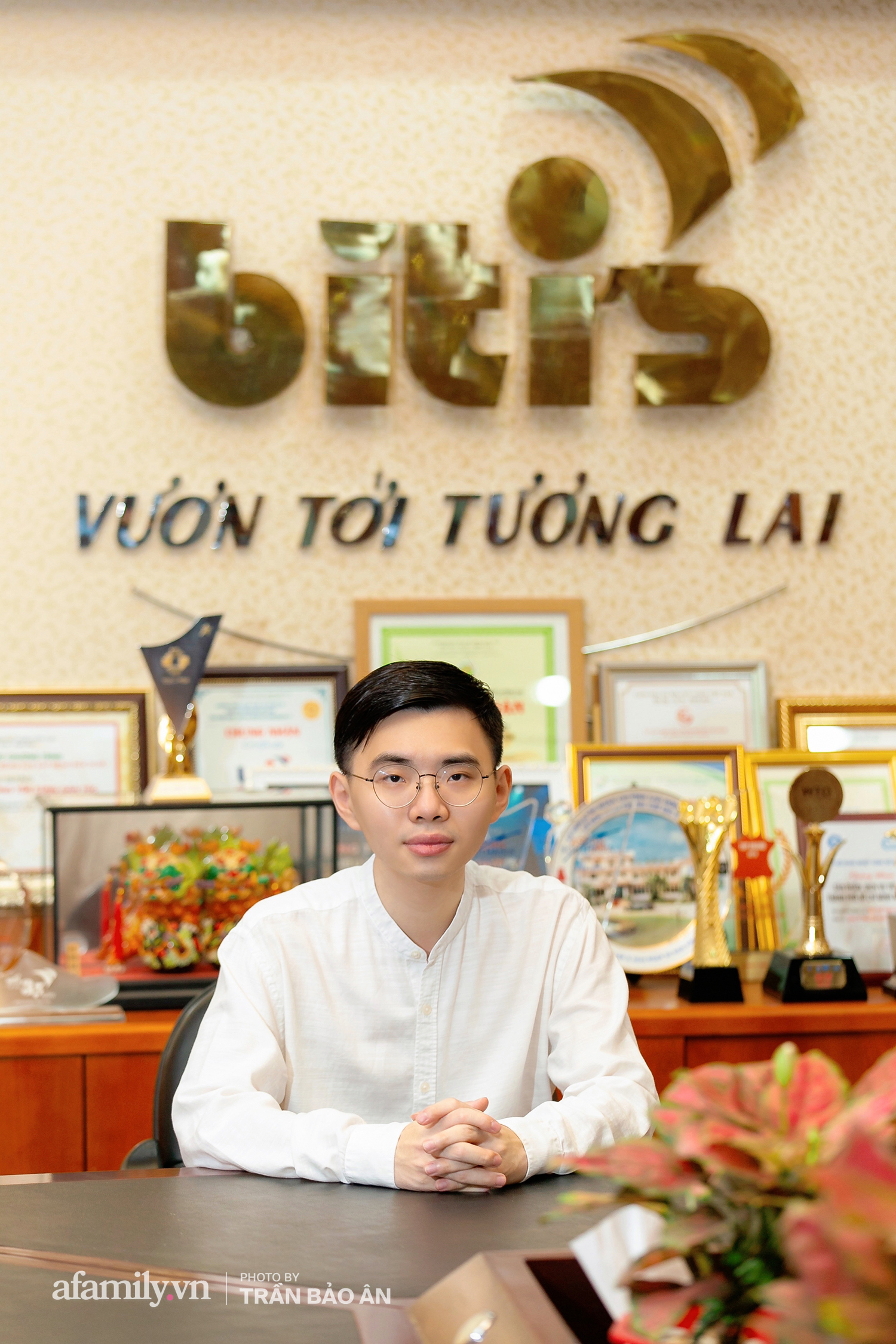 Tuấn Kiệt - cậu út nhà Biti's, người kế thừa bằng một "cú rẽ", tự nhận thức gia đình có sức ảnh hưởng từ khi còn rất nhỏ  - Ảnh 4.