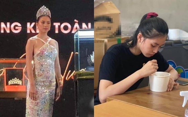 Loạt khoảnh khắc Hoa hậu Tiểu Vy bị chụp lén, nhan sắc đời thường so với ảnh photoshop quá bất ngờ