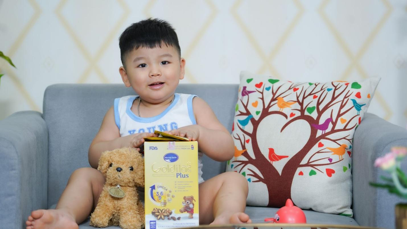 Từng stress nặng vì con suy dinh dưỡng, đây là cách mẹ hiện đại hỗ trợ con tăng chiều cao vượt chuẩn - Ảnh 2.