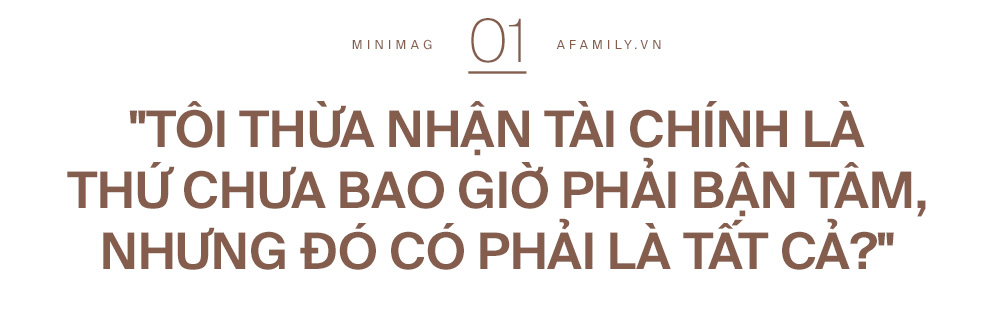 Tuấn Kiệt - cậu út nhà Biti's, người kế thừa bằng một "cú rẽ", tự nhận thức gia đình có sức ảnh hưởng từ khi còn rất nhỏ  - Ảnh 3.