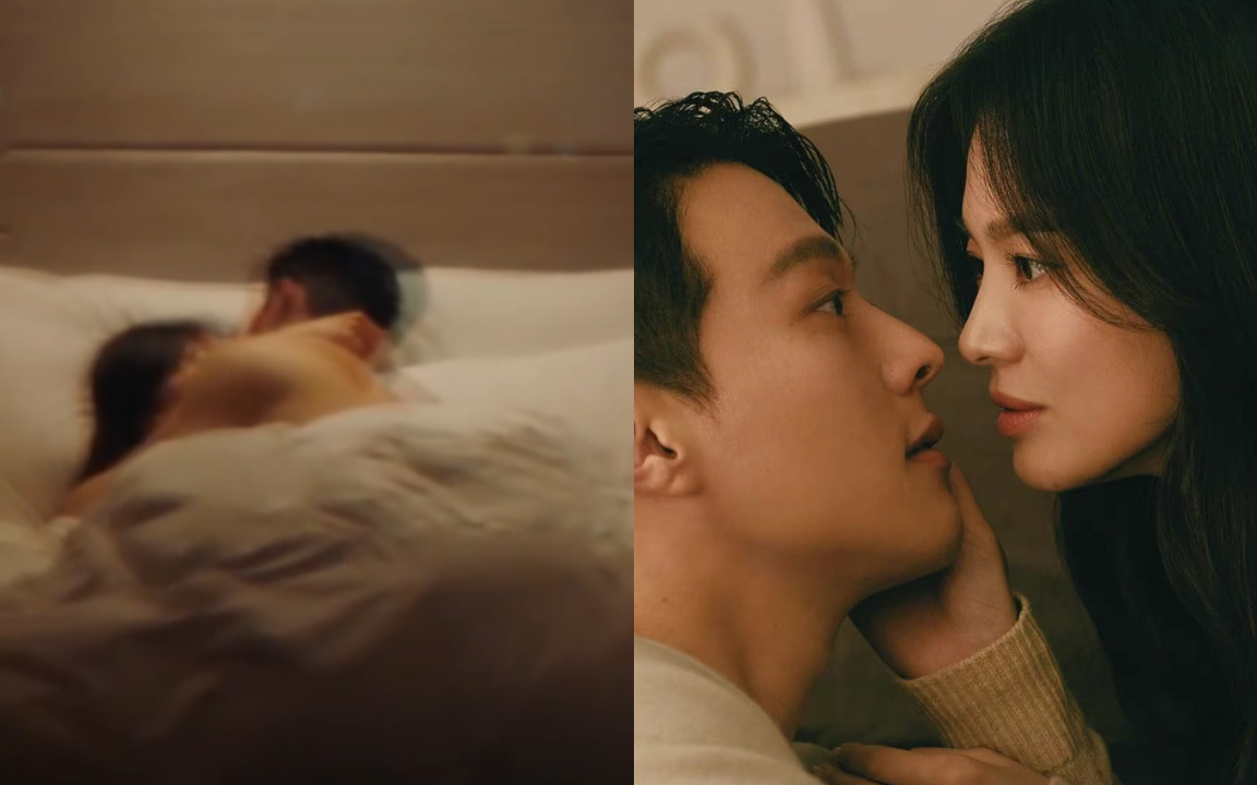 Now, We Are Breaking Up tập 1: Song Hye Kyo diễn cảnh 18+, đánh ghen tưng bừng, hình tượng ngọc nữ có sụp đổ?