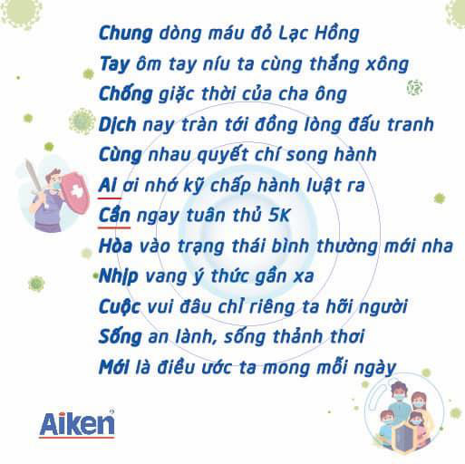 “Ai... Cần? Ai... Cần?” - Cụm từ mới lạ đang được cộng đồng mạng lăng-xê để lan tỏa ý nghĩa “lá chắn kép”, giữ vững bình thường mới - Ảnh 2.