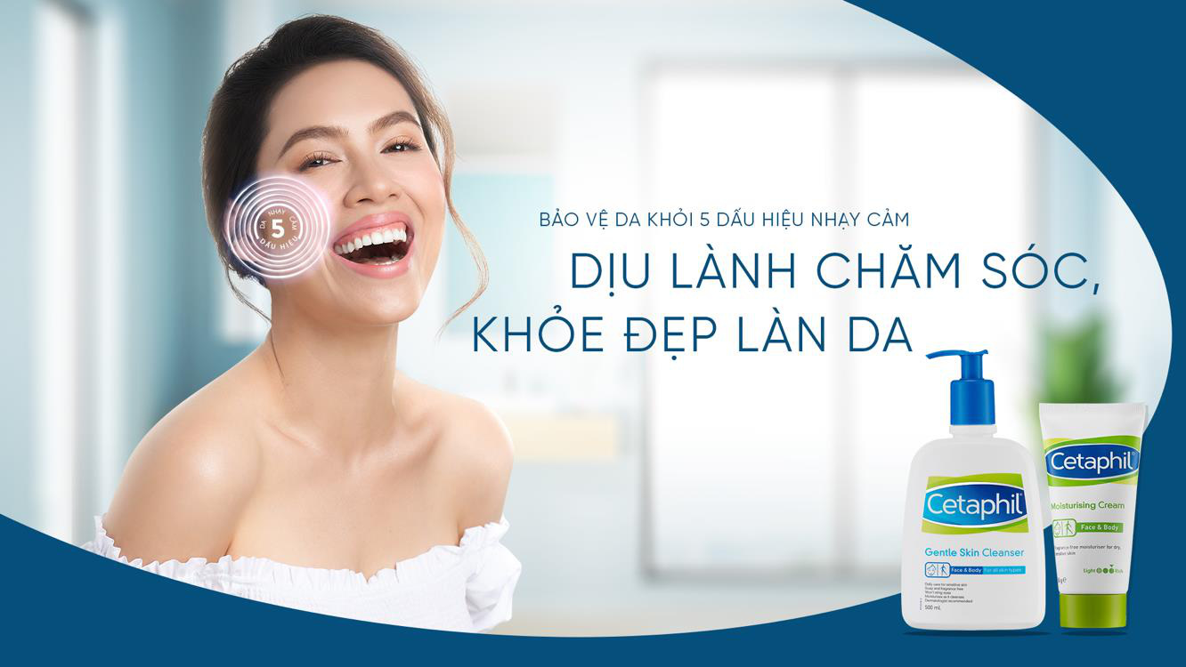 Tất tần tật về da nhạy cảm và cách chăm sóc với loạt sản phẩm nhà Cetaphil để da không còn kích ứng nữa! - Ảnh 3.