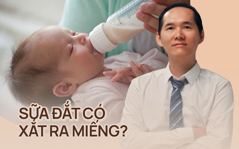 Sữa đắt có thật sự "xắt ra miếng"? 