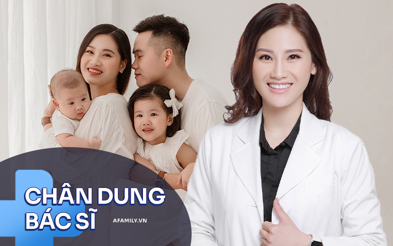 Bác sĩ xinh đẹp kể chuyện buồn vui trong nghề, tiết lộ điều tuyệt vời nhất khi làm chuyên ngành sản phụ khoa khiến nhiều chị em phải ghen tỵ