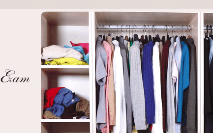 10 sai lầm khi sắp xếp tủ quần áo mùa đông mà đến 90% chị em đều mắc phải 